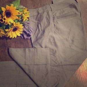 🔥3/$25 SALE!🔥 Banana Republic Martin Capri